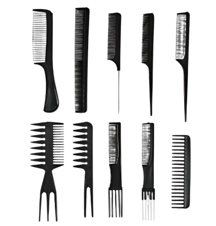 12 Piece Comb Set