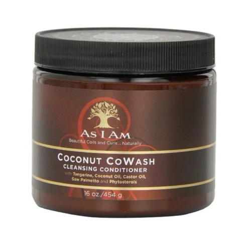 AS I AM Coconut Cowash Cleansing Conditioner