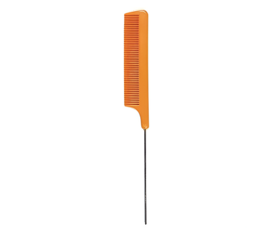 Annie Pin Tail Comb Bone 8.5"