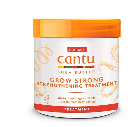 CANTU Grow Strong Treatment 6oz