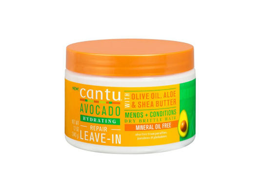 CANTU Avocado Curling Cream 12oz