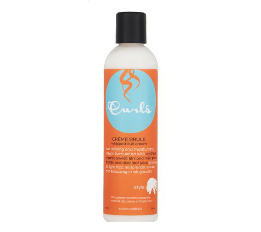 CURLS Creme Brule 8oz