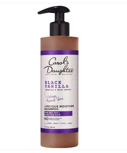 Carol's Daughter- Black Vanilla Replenish Shampoo