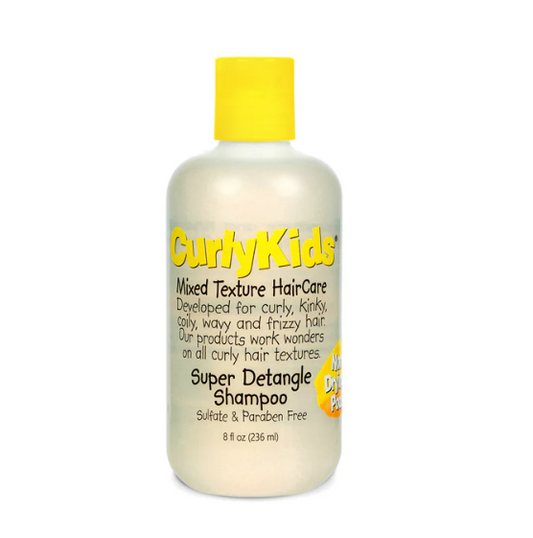 Curly Kids Super Detangle Shampoo