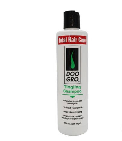 Doo Gro Tingling Shampoo, 10 Oz.