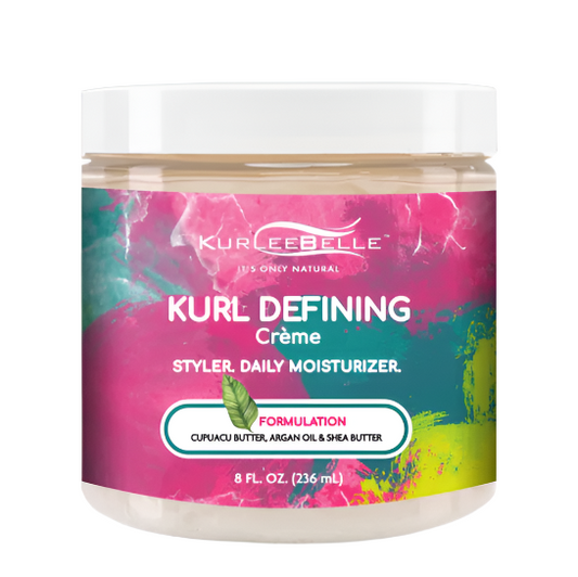 Kurlee Belle Deep Treatment 8oz