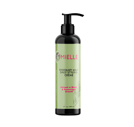 MIELLE Rosemary Mint Styling Cream 8oz