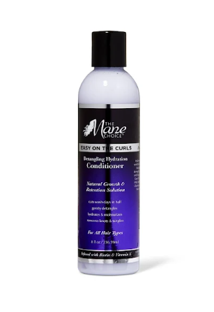 Mane Choice "Easy On The Curls" Conditioner, 8 Oz.