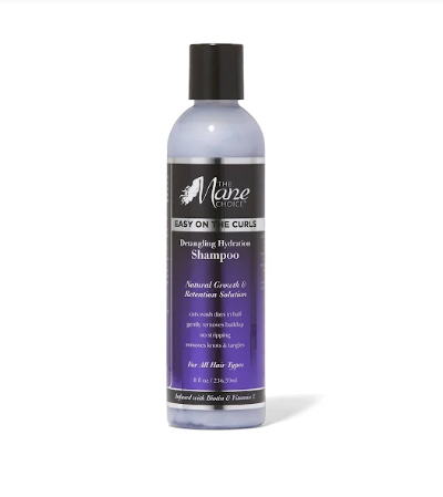 Mane Choice "Easy On The Curls" Shampoo, 8 Oz.