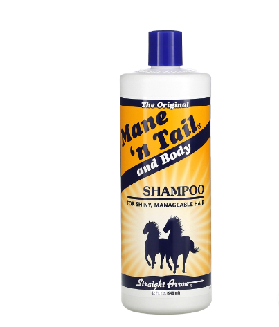 Mane N Tail Shampoo And Body 32 Oz