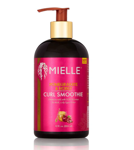 Mielle's Pomegranate & Honey Curl Smoothie