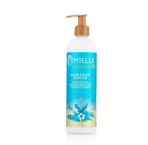 Mielle Moisture RX Hawaiian Ginger Moisturizing and Anti Breakage Conditioner, 12 Oz.