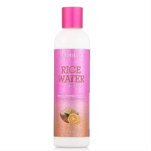 Mielle Rice Water Moisture Milk 8oz