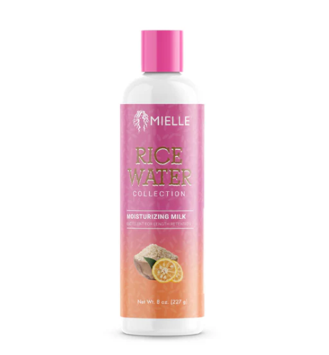 Mielle Rice Water Moisture Milk 8oz