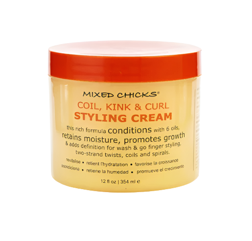 Mixed Chicks Styling Cream 12oz