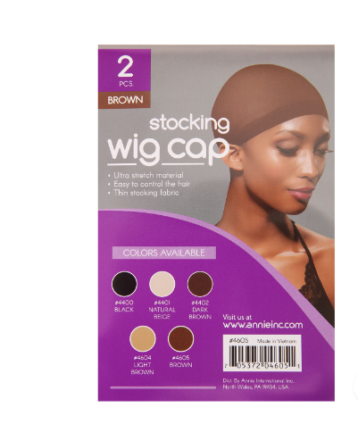 Ms. Remi Wig Stocking Cap