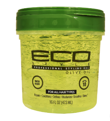 Eco Styling Gel Olive Oil 16 Oz