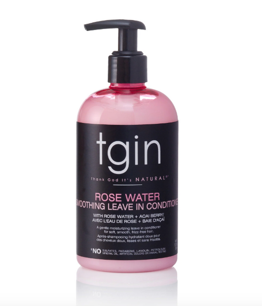 Tgin Rose Water Leave-In Conditioner