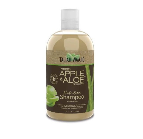 Taliah Waajid Apple & Aloe Shampoo